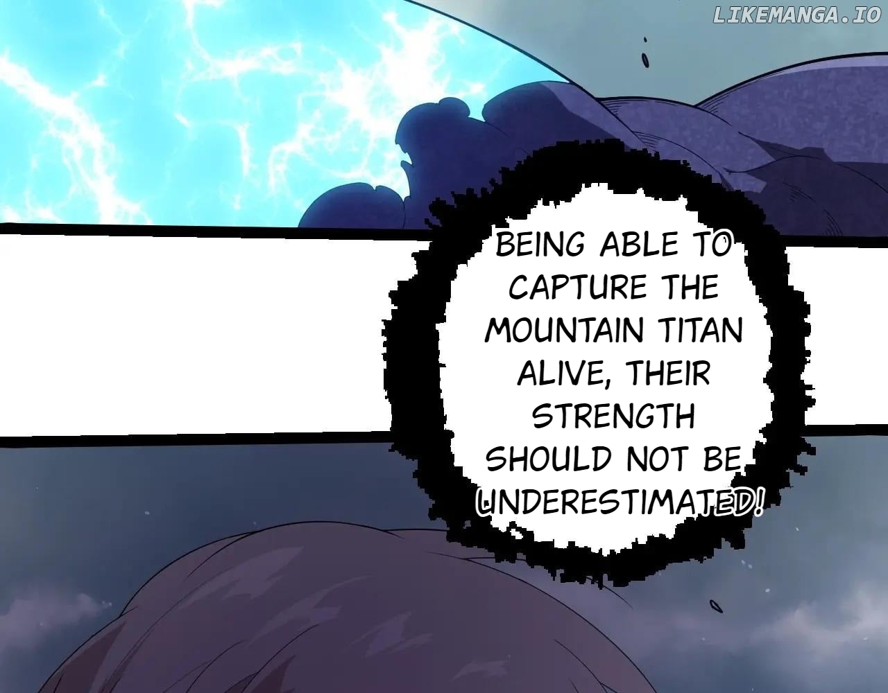 Evolution Begins With A Big Tree Chapter 400 - page 7